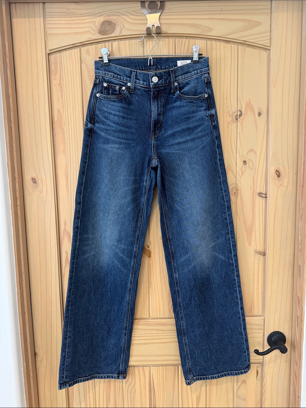 😎💫 AYR The Secret Sauce Jeans in Stoked  26 R (31.5" inseam) EUC
